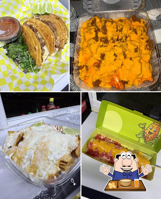 Mr.Elote Snack Bar