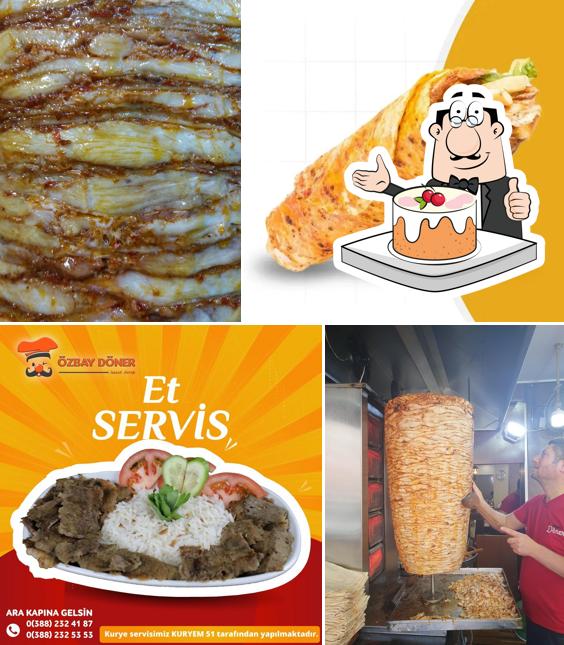 ÖZBAY DÖNER
