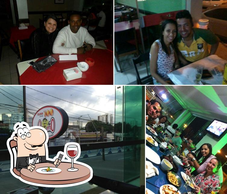Orelhão Rest. e Pizzaria