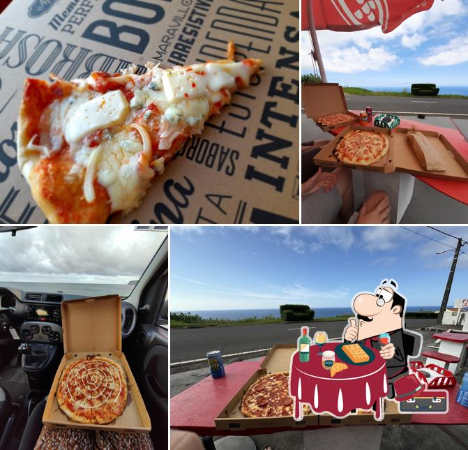 Pizza Roma Faial