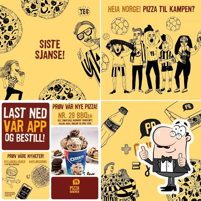 Pizzabakeren Stangevegen