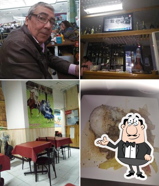 Restobar Paparazzi Norteño