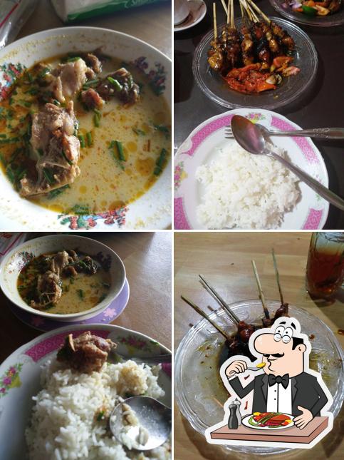 Sate Menthok Bu Yati