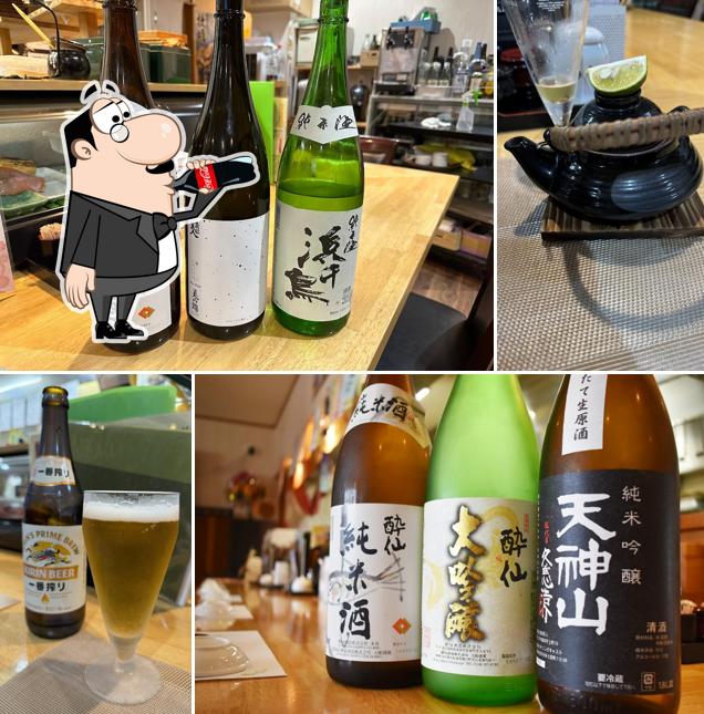 Seasonal Sushi: Sasaki