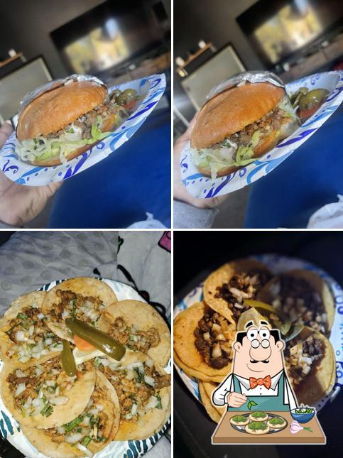 Tacos Aldia Mante