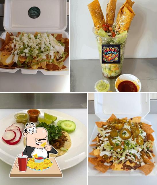 The Crazy Flautas
