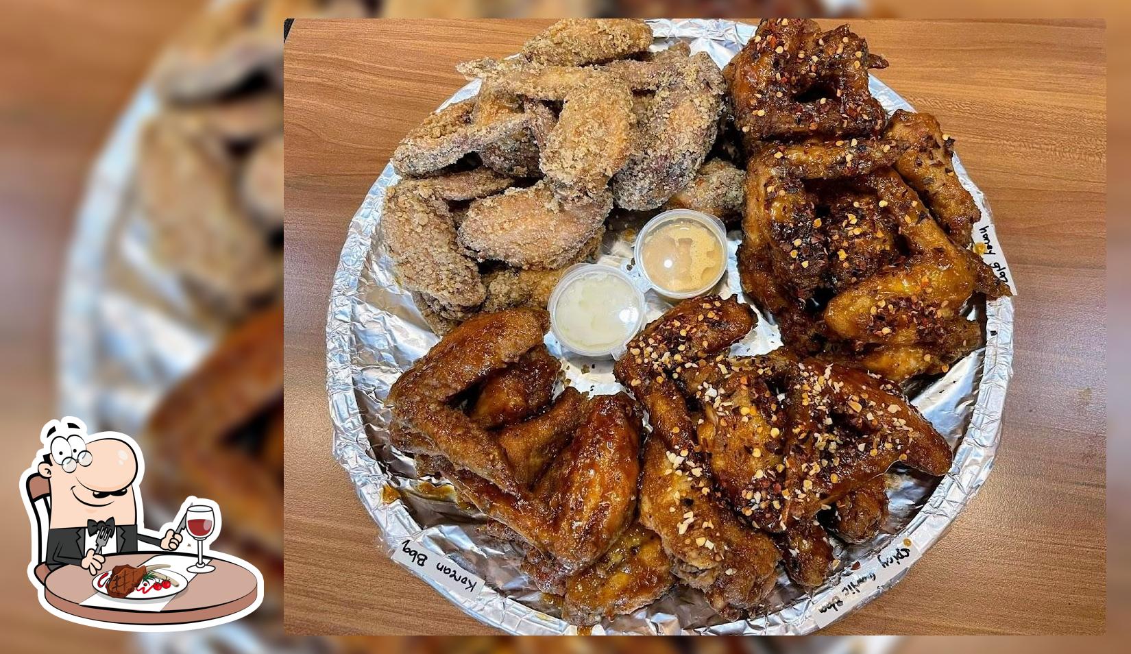 Wings All You Can