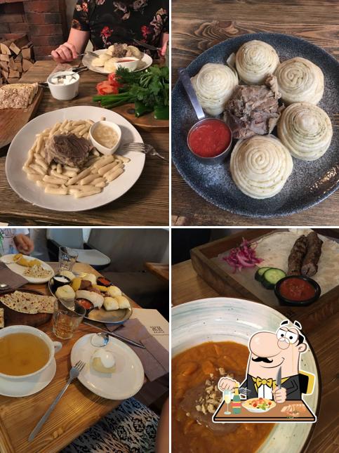 Еда в "Жи Есть"