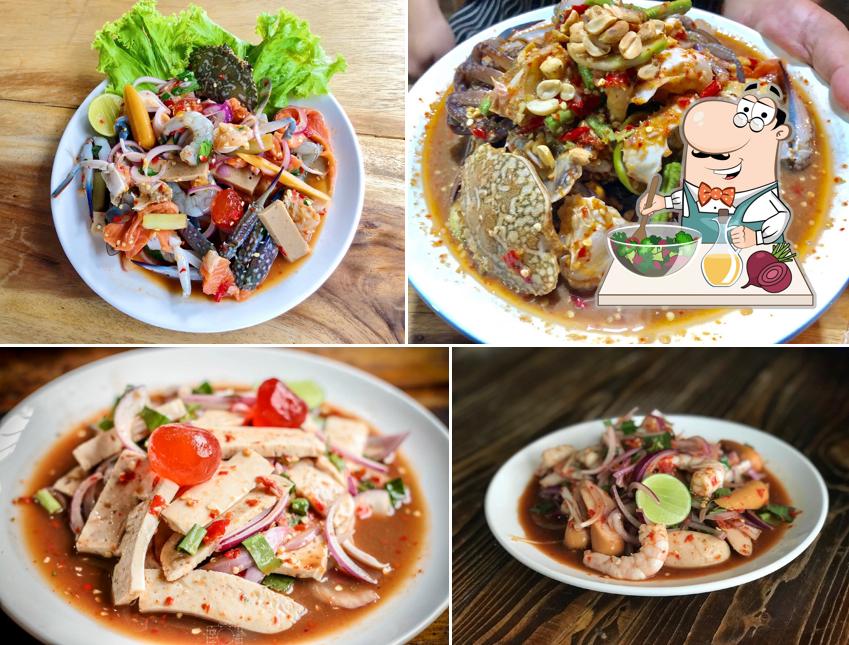 ปู้ยี่ปู้ยำ แม่โจ้