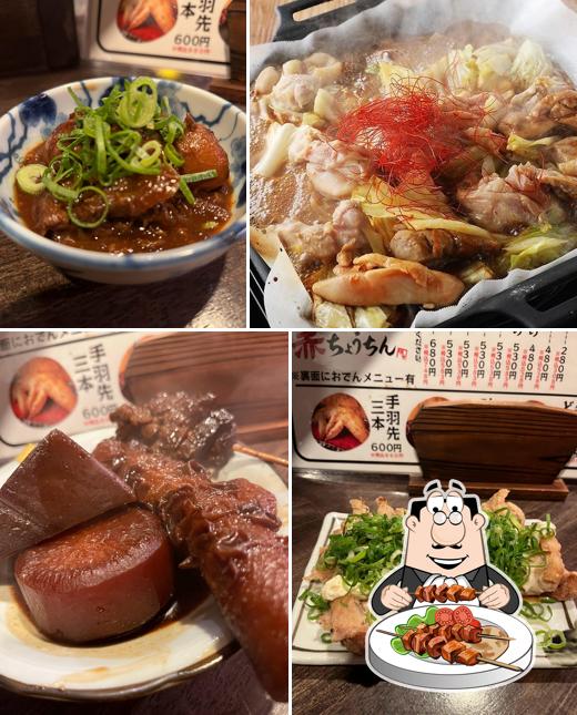 おでん居酒屋 赤ちょうちん 岐阜駅玉宮