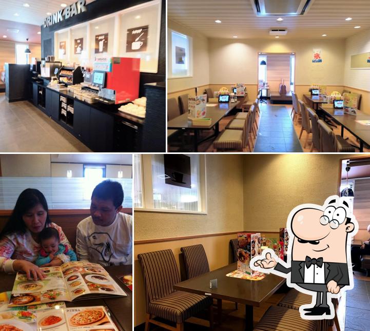 ガスト 那珂湊店