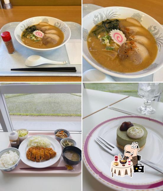伊那中央病院 すみれ亭