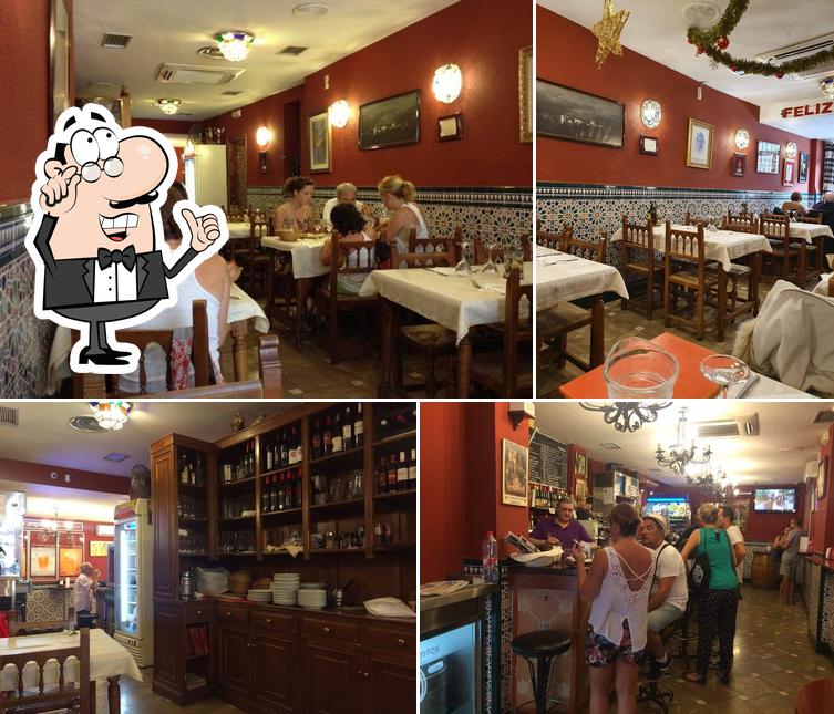 Restaurante Bar León
