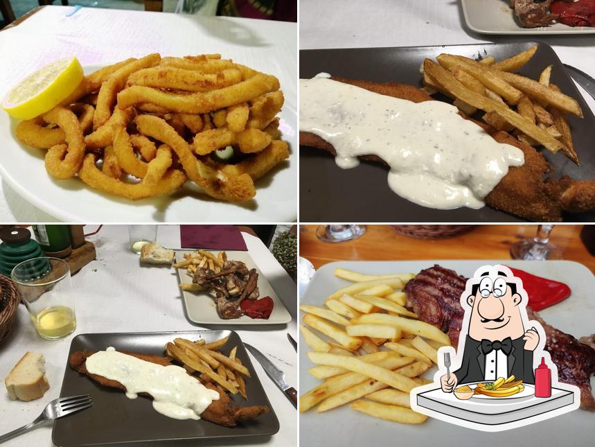 Restaurante- Pizzería La Serna