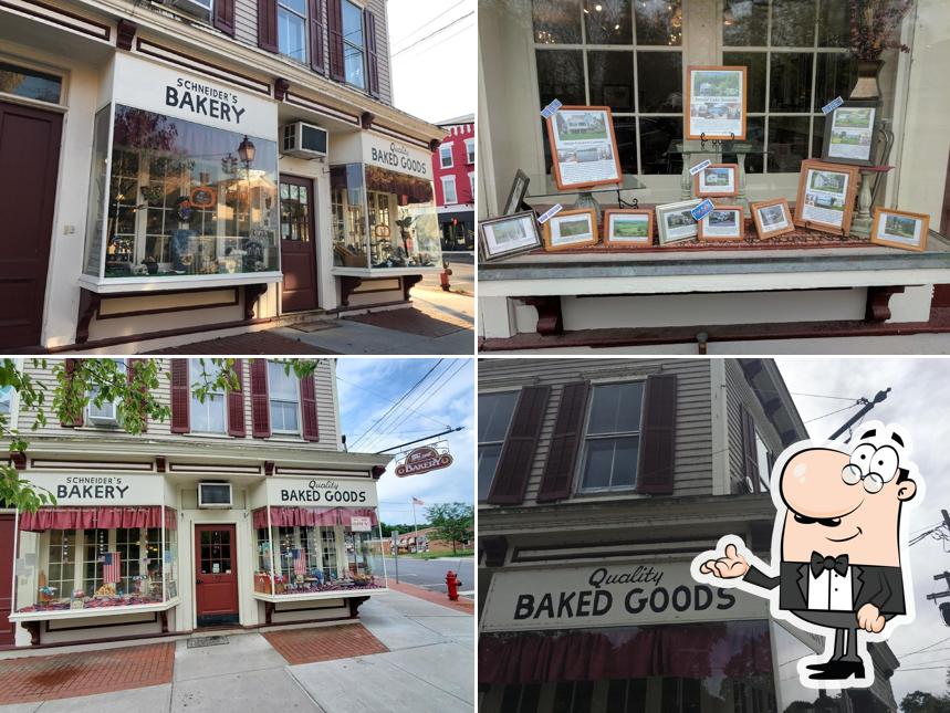Schneider's Bakery