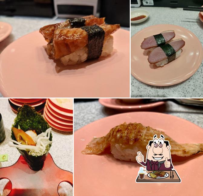 Sushi Express HSR Chiayi Restaurant