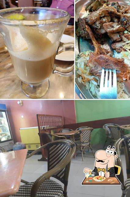 Tahriir Restaurant