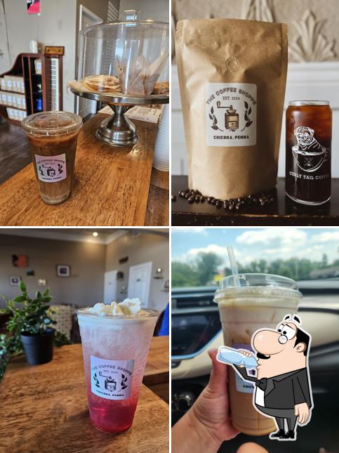 The Coffee Shoppe