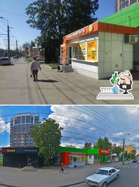 Точка аппетита