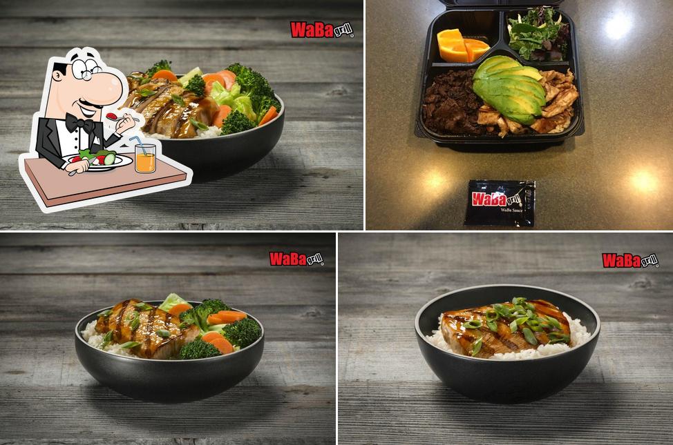 WaBa Grill