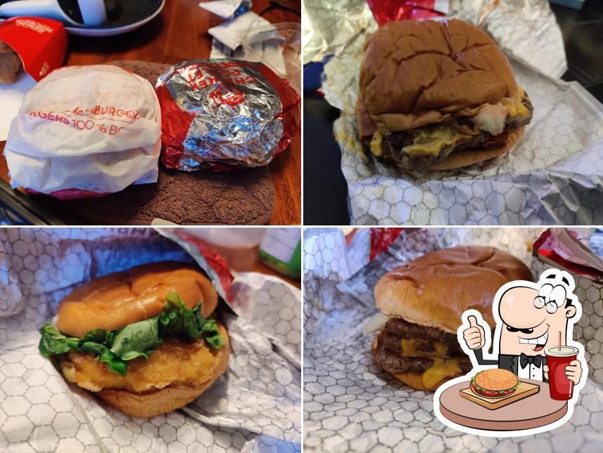 Wendy's