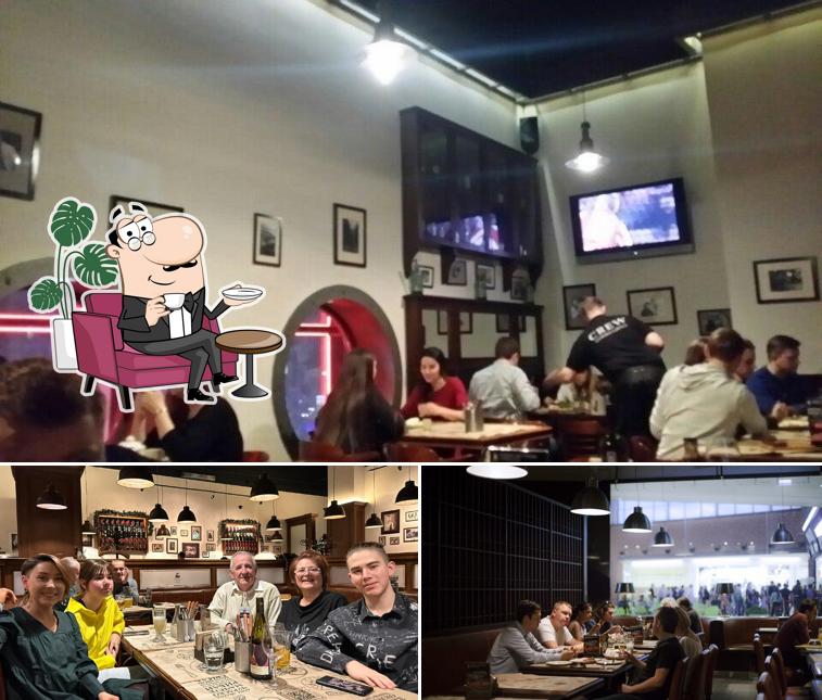 Забронируйте столик в "Торро Гриль"