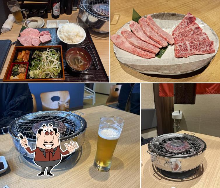焼肉ホルモン光 ひばり亭