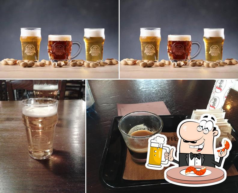 BEFED Brew Pub - Flero