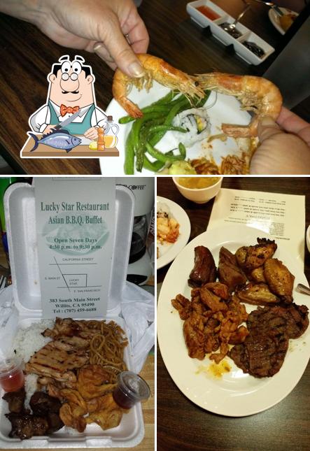 Lucky Star Restaurant