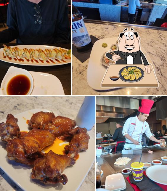 Benihana - Conroe