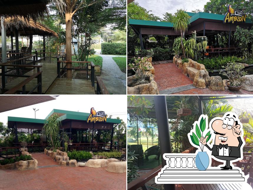 Café Amazon