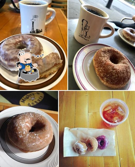 Mighty-O Donuts- Greenlake