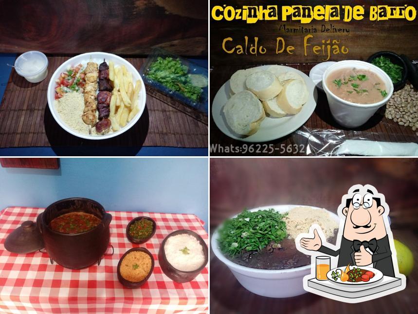 Cozinha Panela de Barro