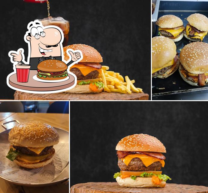 Deck Burger