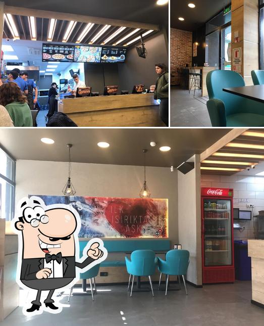 Domino's Pizza Uzunköprü