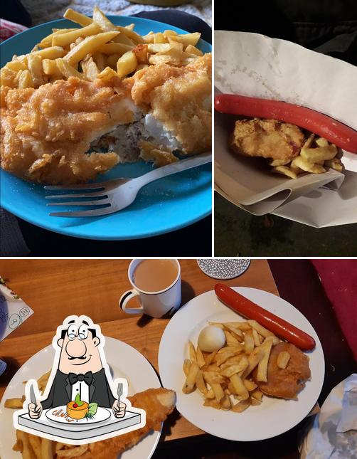Redhill Fish Bar Centre