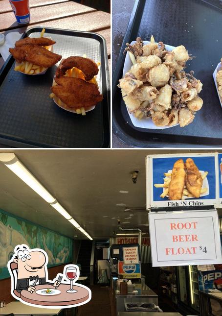 Fish & Chips Cafe