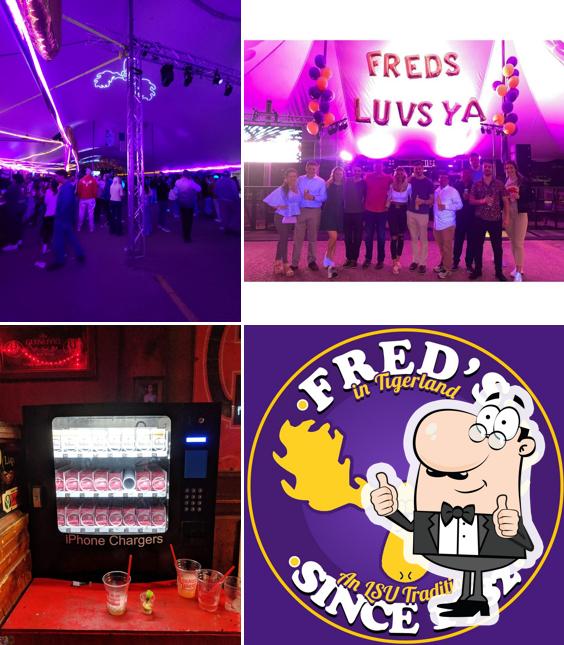 Fred's Bar & Grill