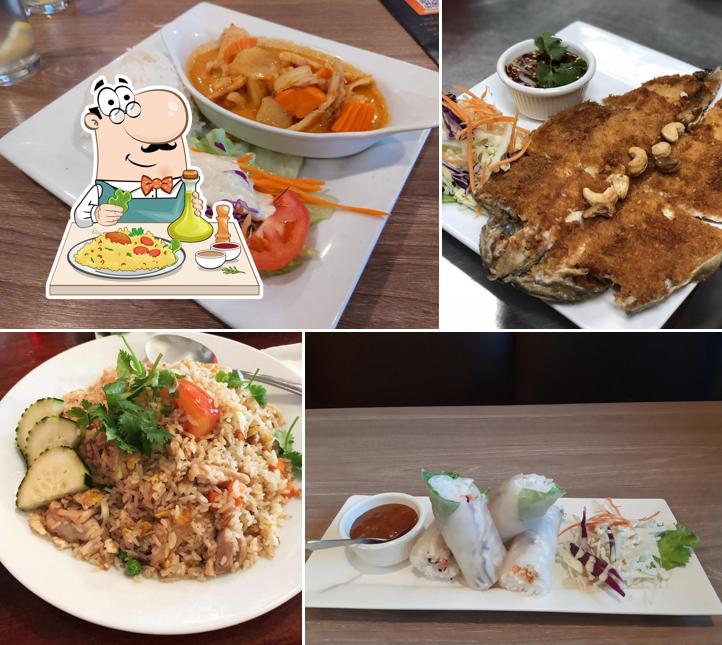 Jasmine Thai Cuisine