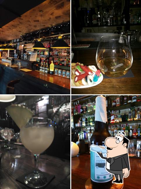 Bar Mulligan's