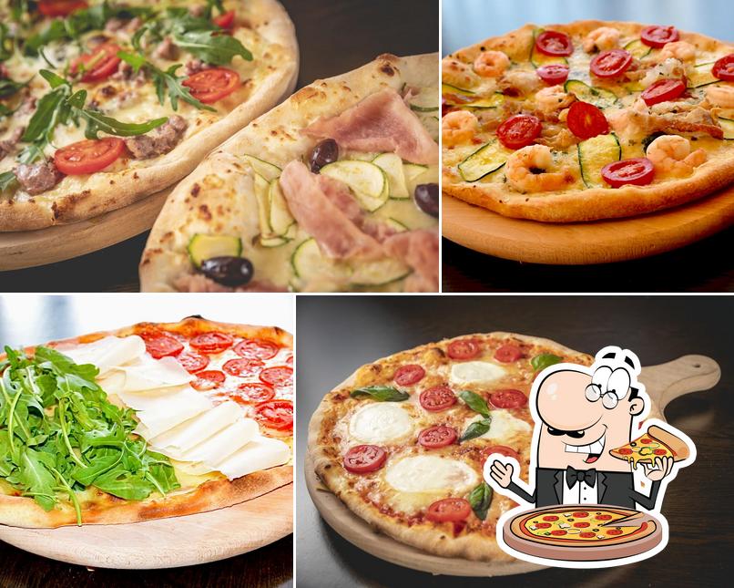 Pizzeria Margherita
