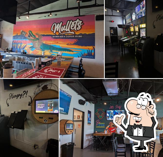 Mullets Sports Bar Clermont
