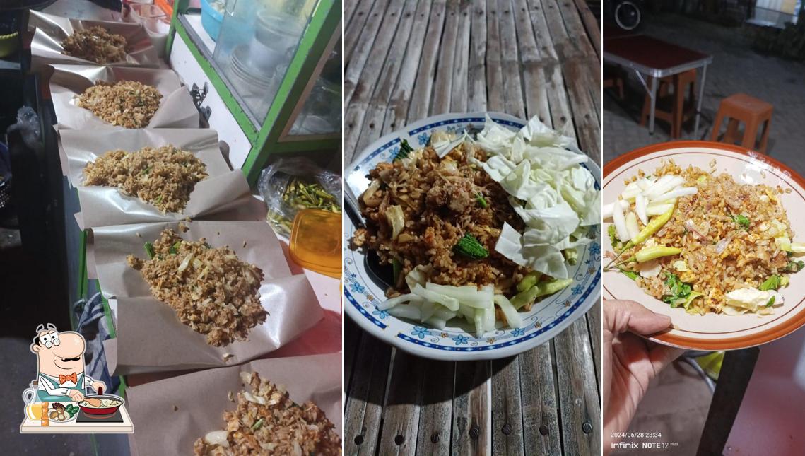 Nasgor dua putra