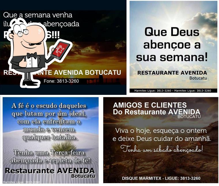 Restaurante Avenida