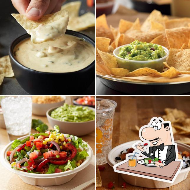 QDOBA Mexican Eats