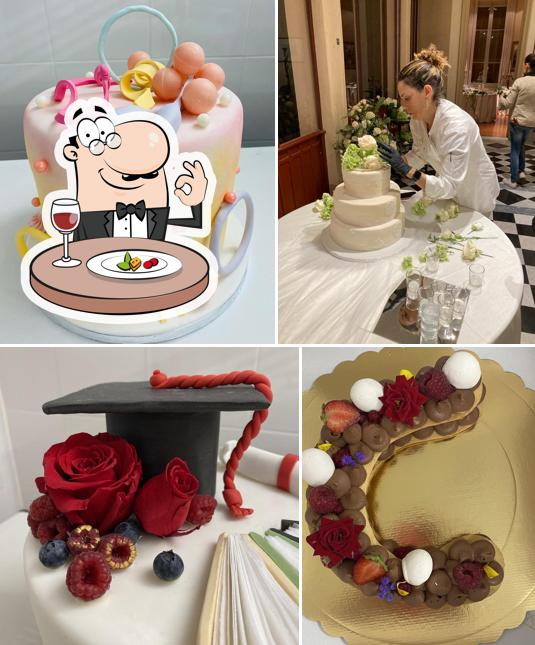 Angela Garibaldi - Atelier di pasticceria