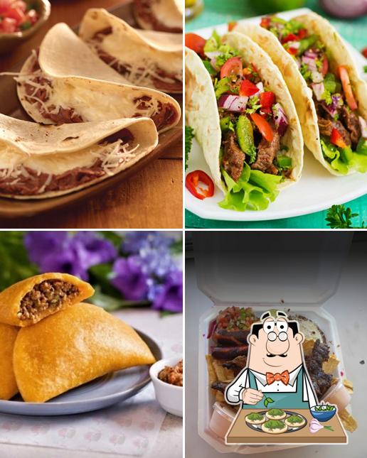 Antojitos catrachos
