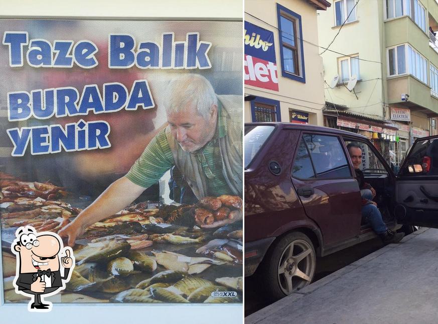 AYHAN BALIK Market Urla