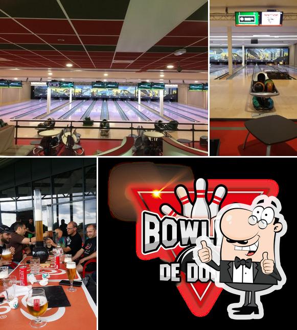 THE BOWLING DOUZY