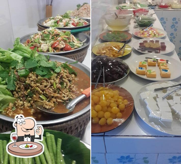 ร้านมหาราช หมูกระทะ